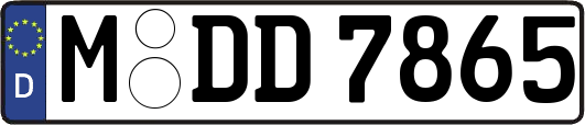 M-DD7865