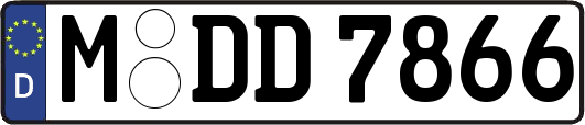 M-DD7866