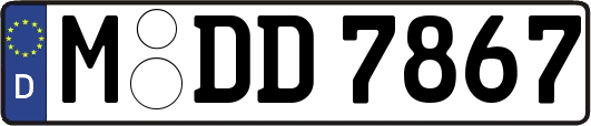 M-DD7867