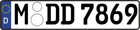 M-DD7869