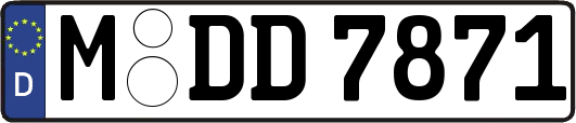 M-DD7871