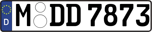 M-DD7873