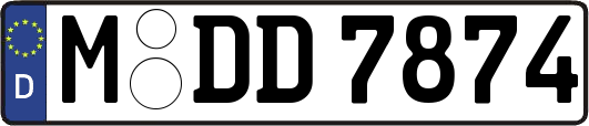 M-DD7874