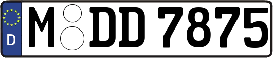 M-DD7875
