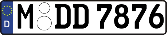 M-DD7876