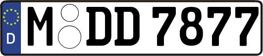 M-DD7877