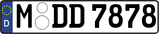 M-DD7878
