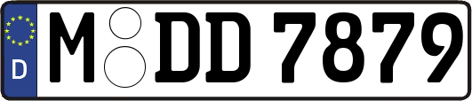M-DD7879