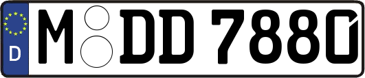 M-DD7880