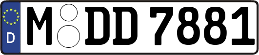 M-DD7881
