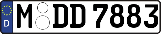 M-DD7883