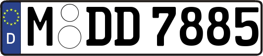 M-DD7885