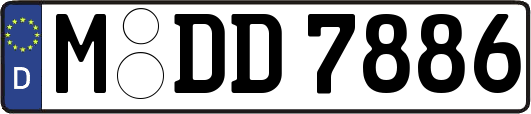 M-DD7886