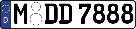 M-DD7888