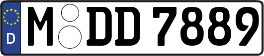 M-DD7889