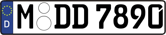 M-DD7890