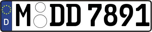M-DD7891
