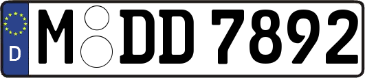 M-DD7892
