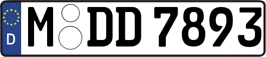 M-DD7893