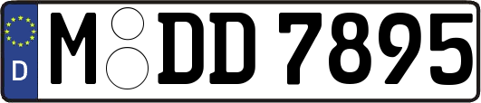 M-DD7895
