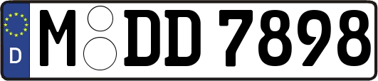M-DD7898