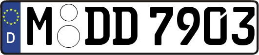 M-DD7903