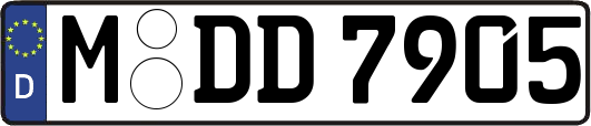 M-DD7905