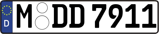 M-DD7911