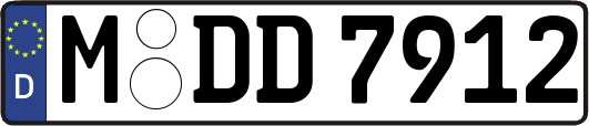 M-DD7912