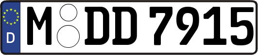 M-DD7915