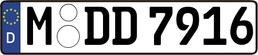 M-DD7916