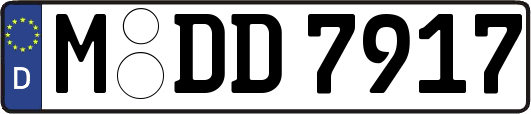 M-DD7917