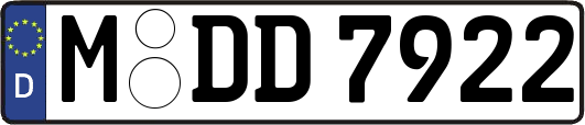 M-DD7922