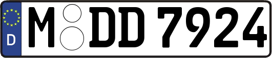 M-DD7924