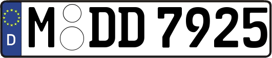 M-DD7925