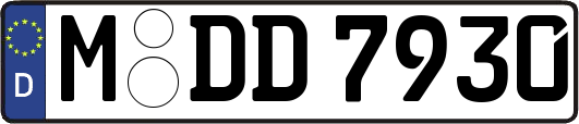 M-DD7930