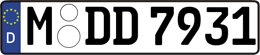 M-DD7931