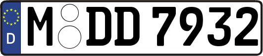 M-DD7932
