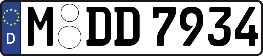 M-DD7934