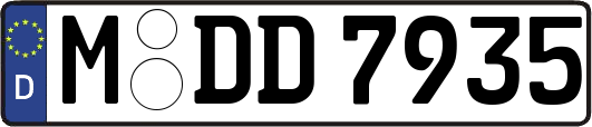 M-DD7935