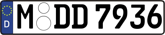 M-DD7936