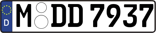 M-DD7937