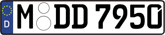 M-DD7950