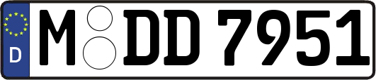 M-DD7951