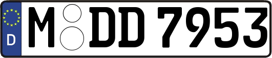 M-DD7953