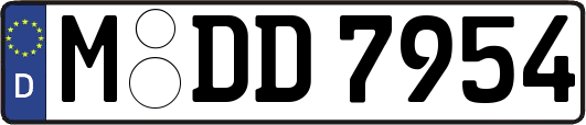 M-DD7954