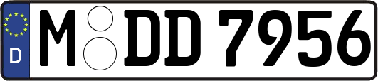 M-DD7956