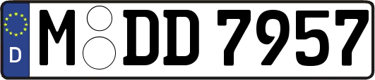 M-DD7957