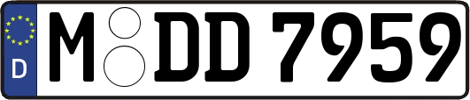 M-DD7959