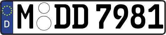 M-DD7981